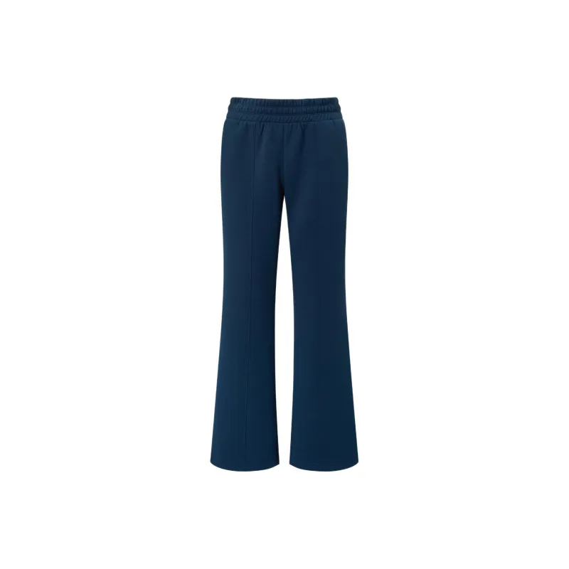 FILA Casual Pants Women's Dark Marine Blue-0