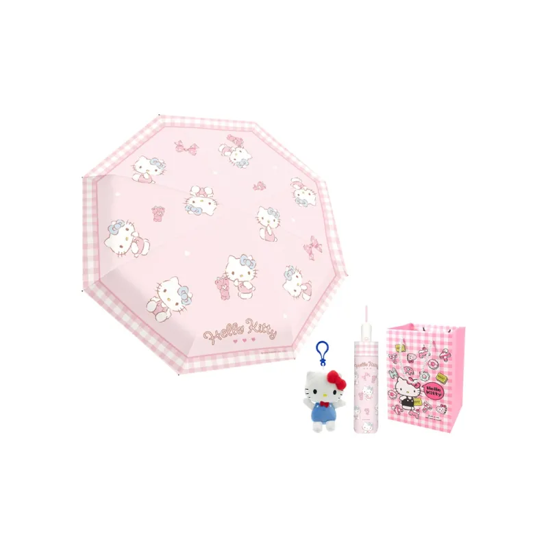 Hello Kitty Sanrio Series Umbrellas-3