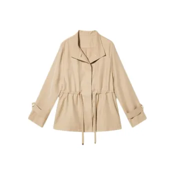 Goodland Trench Coat Women's Light Camel