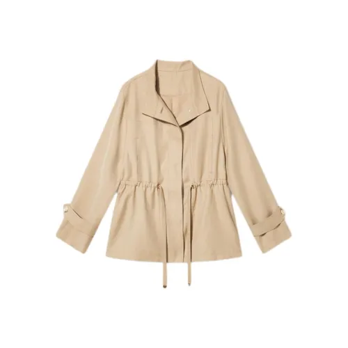 Goodland Trench Coat Women's Light Camel