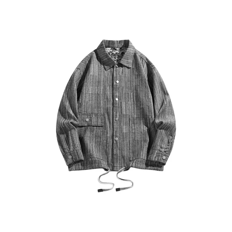LSVE Denim Jackets Unisex-2