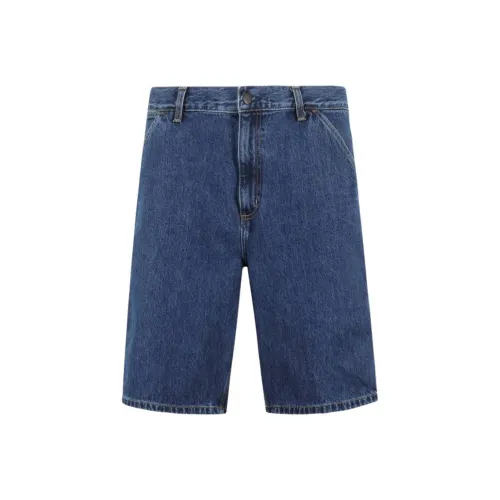 Carhartt WIP Denim Cargo Shorts