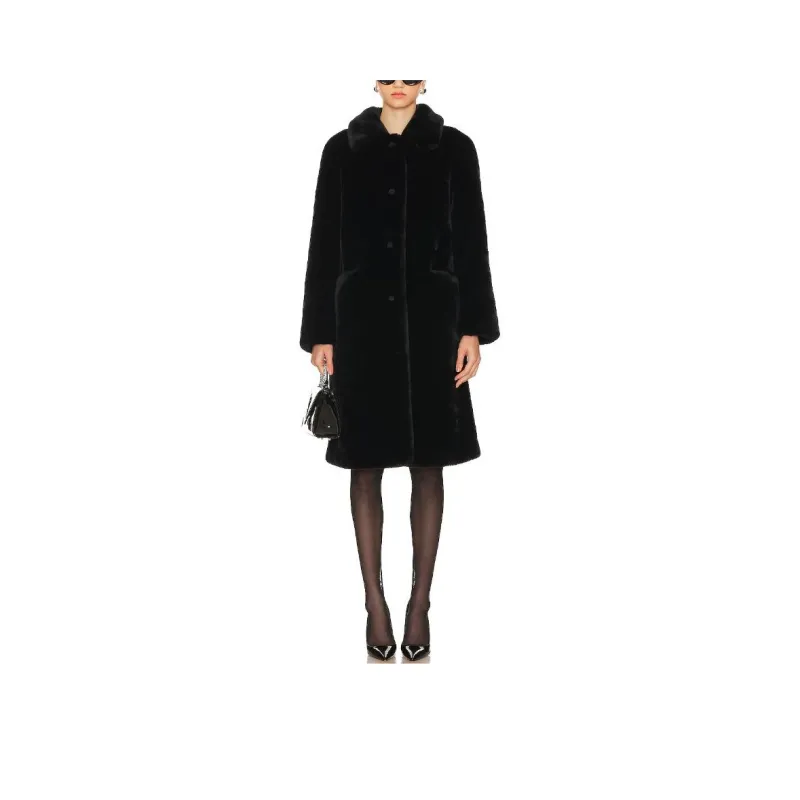 ALLSAINTS Coats Women's Black-0