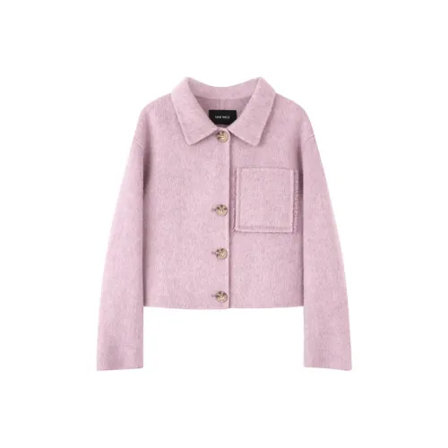 NINE WEST Cropped Coats Women's