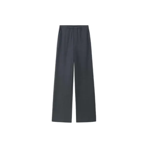 VIKTORIACHAN Casual Pants Women's Gray