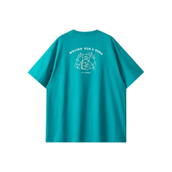 WILLIAM FOX&SONS T Shirt Unisex
