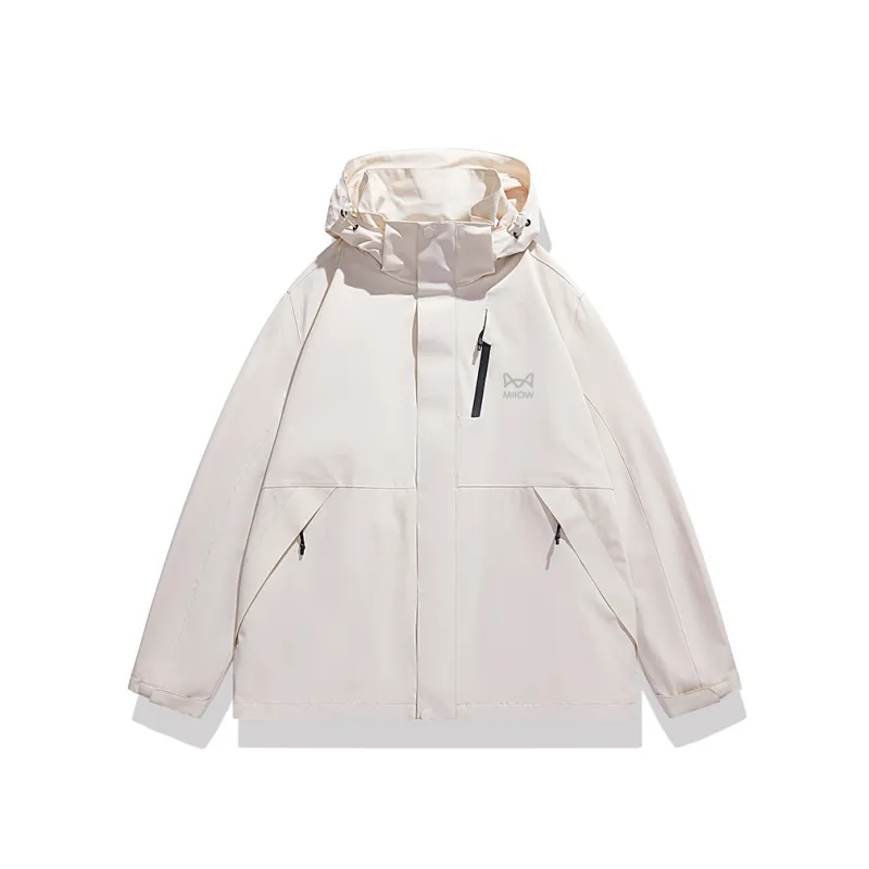 MIIOW Windbreaker Jacket Unisex-9