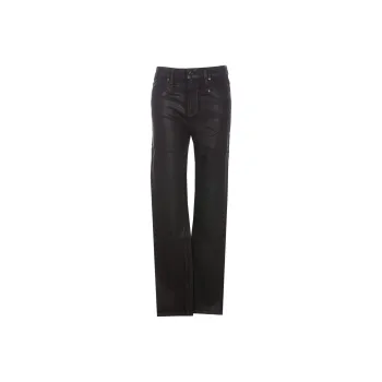 PAIGE Casual Pants Women's Black