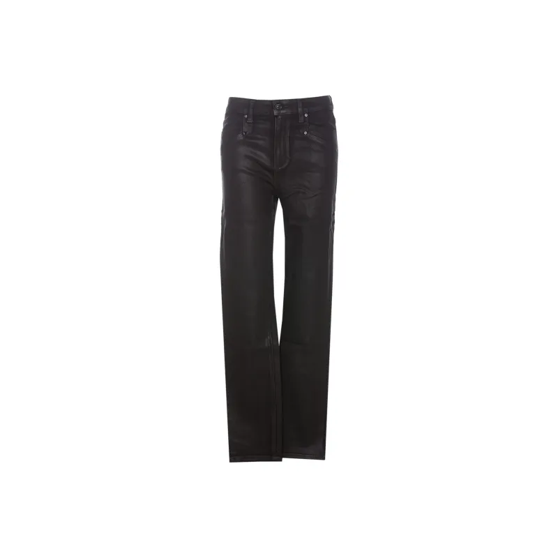 PAIGE Casual Pants Women's Black-0