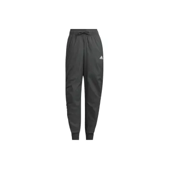 Adidas SPORTSWEAR PANTS Casual Pants Women's Solid Dark Gray