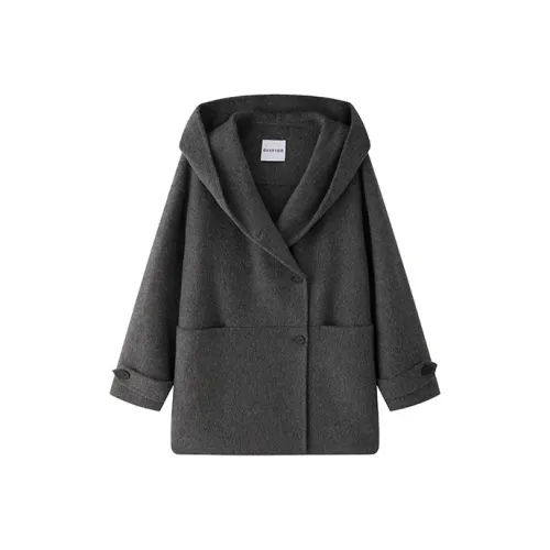 YANGZHIDAO Coats Women's