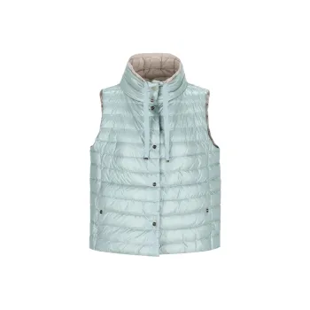 HERNO Reversible Sleeveless Jacket