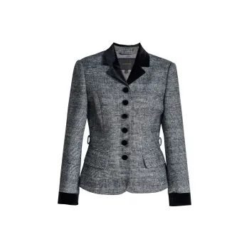 ROEYSHOUSE Business Suit Women's Gray