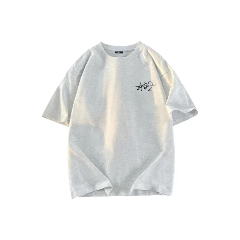 A02 T Shirts Unisex-15