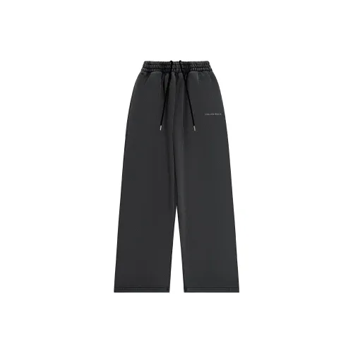 CALLED BACK Casual Pants Women's Dark Gray