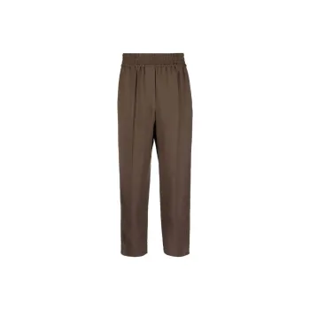 Brunello Cucinelli Casual Pants Women's Brown