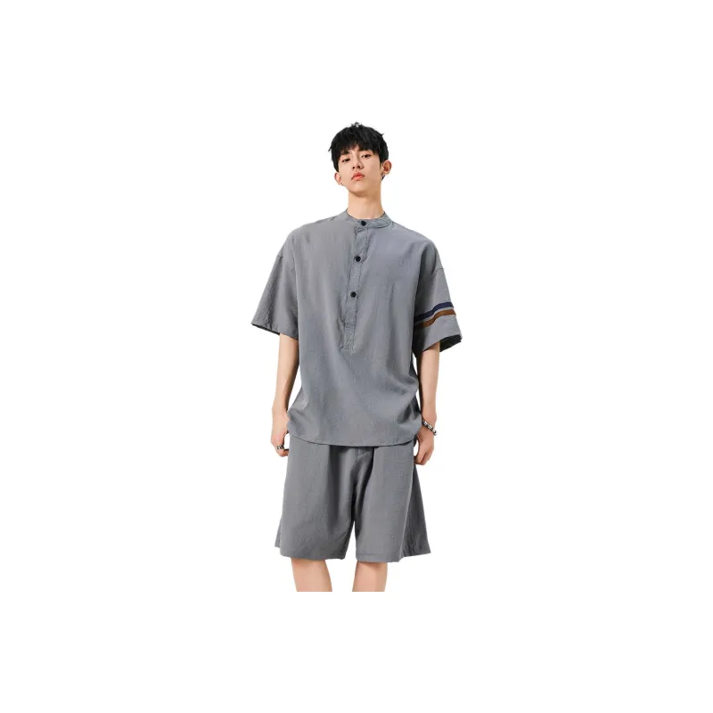 RASHOMONG Casual Sportswear Unisex-10