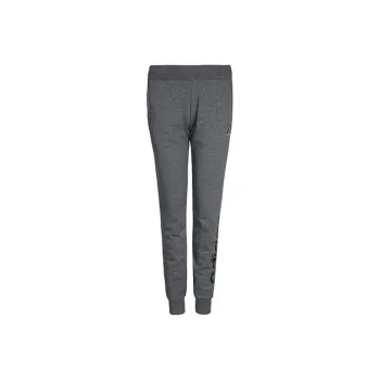 Adidas PT FT CH LINEAR Casual Pants Women's Gray