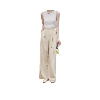 Hang Yi Court SS24 Casual Pants Women's