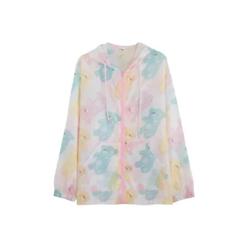 KAISER Cropped Coat Women's White