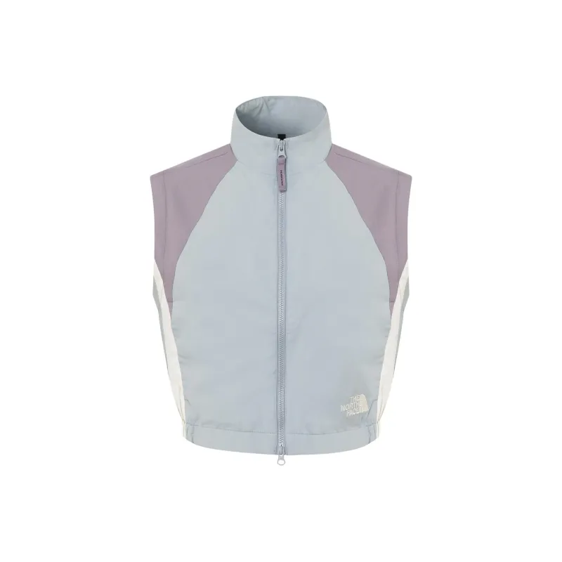 THE NORTH FACE Vest Women's Light Blue-0