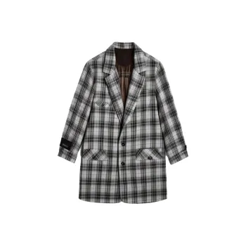 Mapping Business Suit Women's Image Color