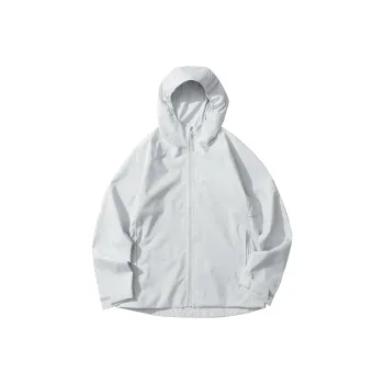 Jack Wolfskin Prelight Outdoor Hiking Waterproof And Windproof Windbreaker Jacket Women's