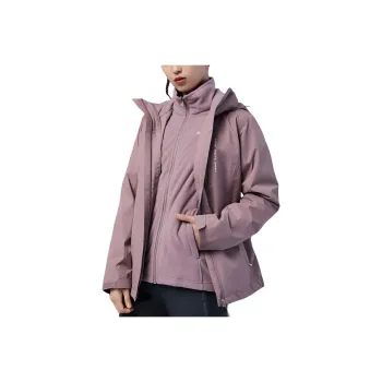 TOREAD Windbreaker Jacket Women's Sunset Purple