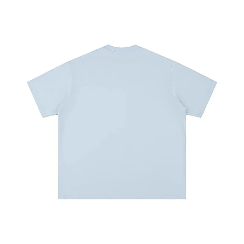 SOSTINE T Shirt Loose Fit Unisex-3