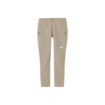 THE NORTH FACE Casual Pants Women's Khaki Gray