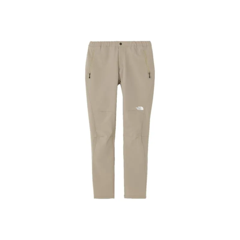 THE NORTH FACE Casual Pants Women's Khaki Gray-0
