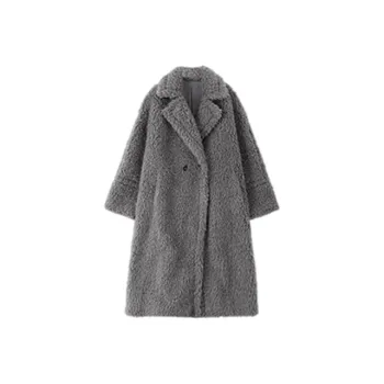 HDFULERN Coats Women's Iceland Gray
