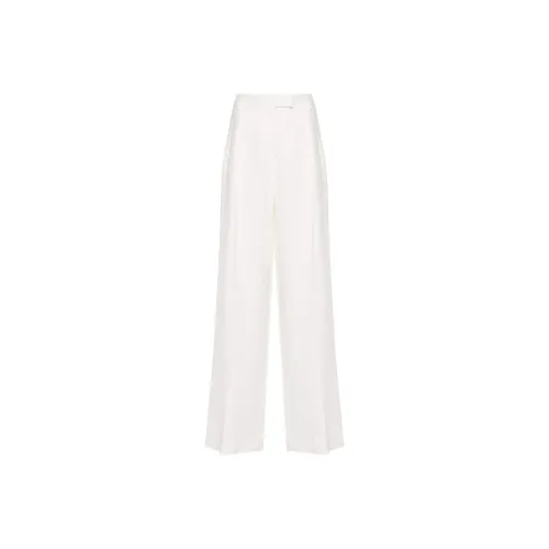 THE ROW Antone High Waist Tailored Pants