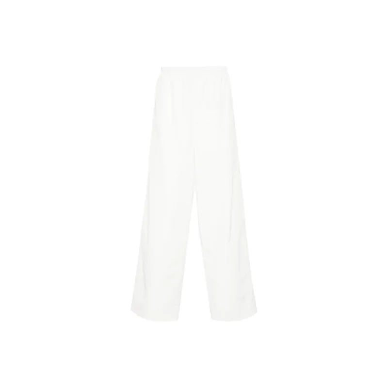 Balenciaga Wide leg Track Pants-0