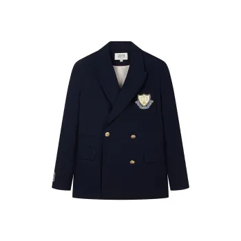 Teenie Weenie Business Suit Women's Navy Blue
