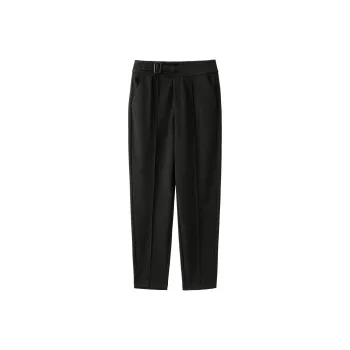H YXIANG Casual Pants Women's Dark Gray
