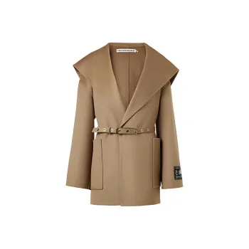 III VIVINIKO Coat Women's Camel