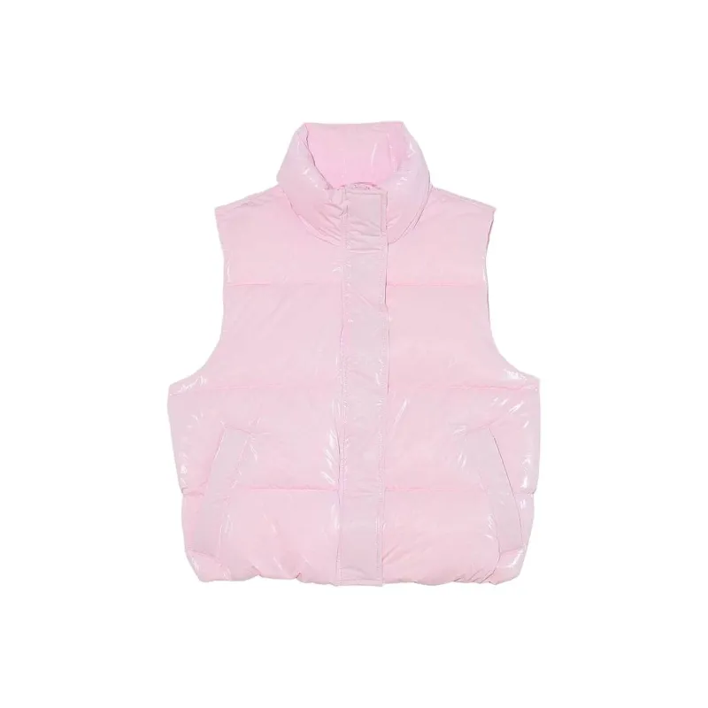 Victoria's Secret PINK Vest Women's Pink-0