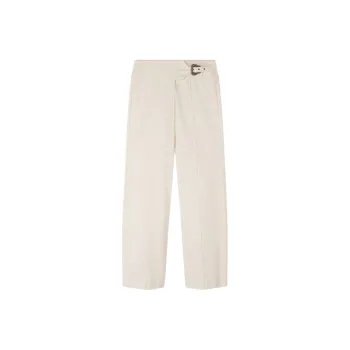 VERSACE Baroque Buckle Trousers