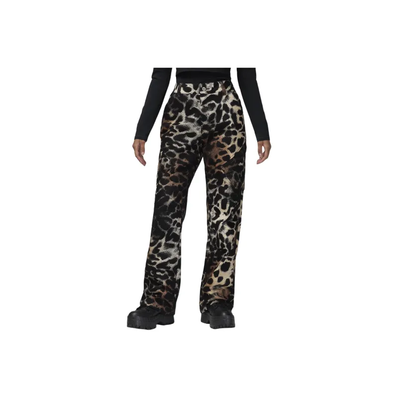 Jordan Chicago Women's Printed Pants-0