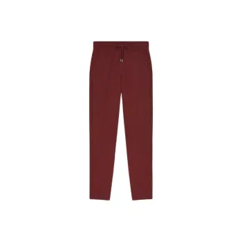 Loro Piana Casual Pants Women's Burgundy