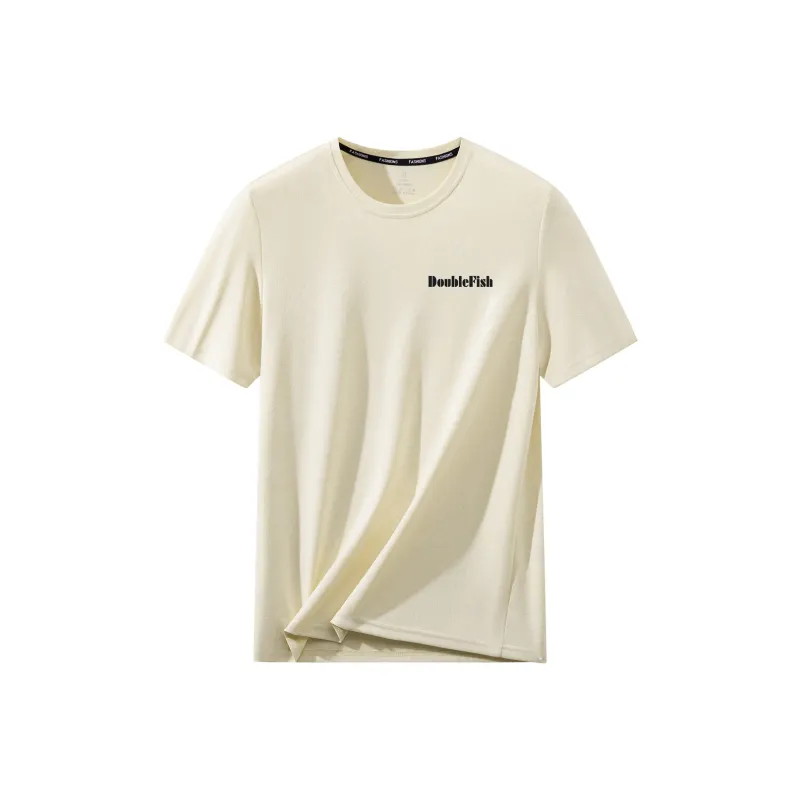 DOUBLE FISH T Shirts Unisex-5