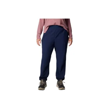 Columbia Leslie Falls Pull-On Pants Casual Pants Women's Preppy Marine Blue