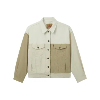 Levi's Puffer Jacket Women's Beige/Khaki