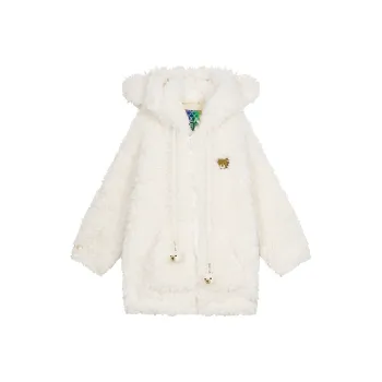 LALABOBO Velvet feel Coat Women's