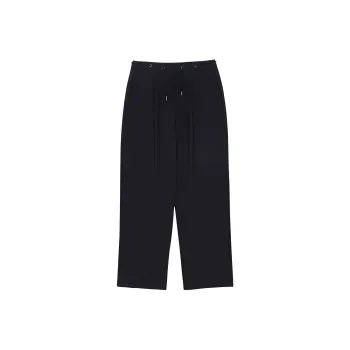 LI-NING 1990 Commuter Series Casual Pants Women's Twilight Indigo