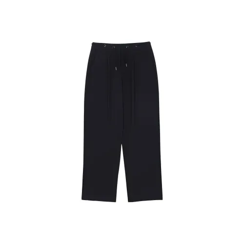 LI NING 1990 Commuter Series Casual Pants Women's Twilight Indigo
