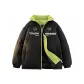 Black/Fruit Green