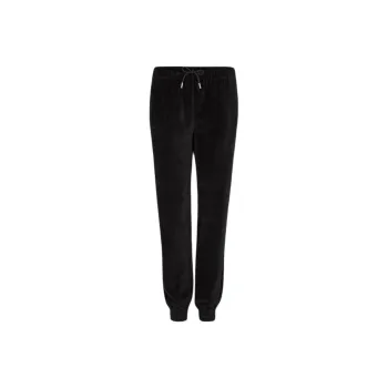 Sonia Rykiel Drawstring Velvet Track Pants