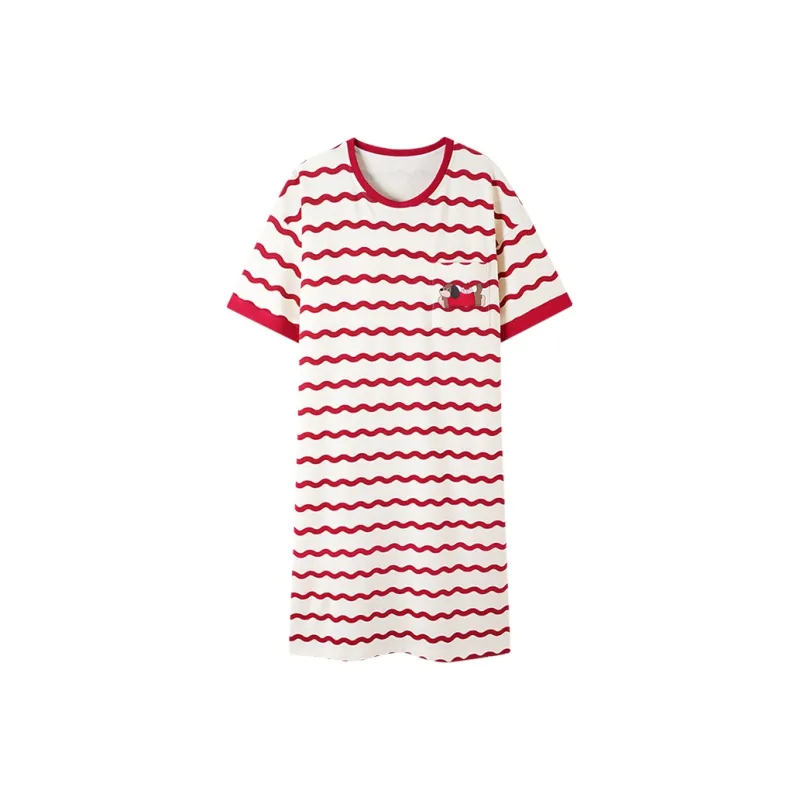 MADALLO Women's Nightgowns-0